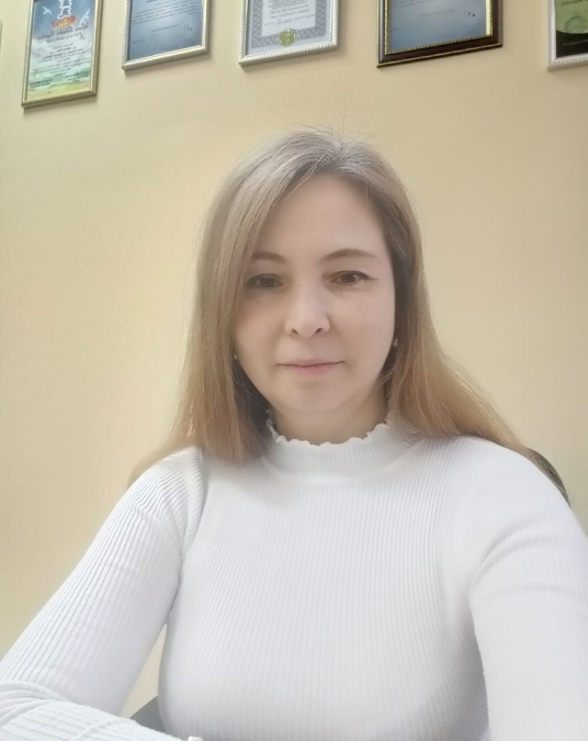 Кудеярова Оксана Владимировна